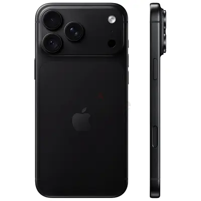 iPhone 18 Pro Black 256GB (HK Nano SIM + eSIM)