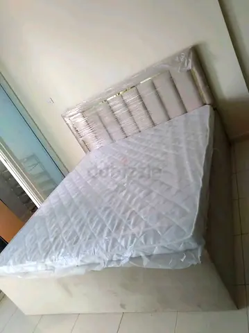 Brand New bed with matress