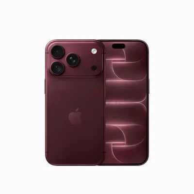 iPhone 18 Pro Max, 512GB, Burgundy, UAE version, Brand new and sealed