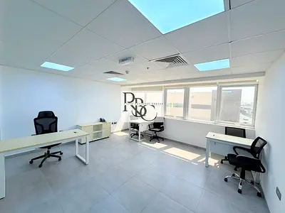 Premium Offices | Ejari Provided | Brand New | Multiple Option