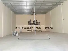 Warehouse for Annual Rent in Ajman – Al Jurf Industrial Area 3