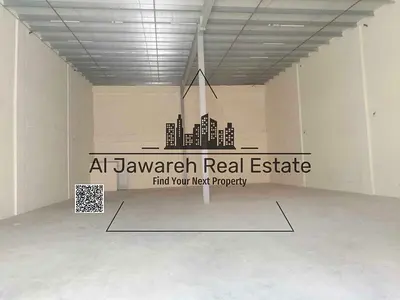 Warehouse for Annual Rent in Ajman – Al Jurf Industrial Area 3