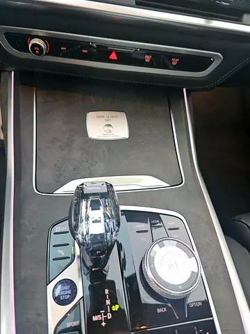 2024 BMW Alpina XB7 照片 12
