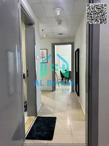 🏠 شقة غرفتين وصالة للبيع في سيتي تاور