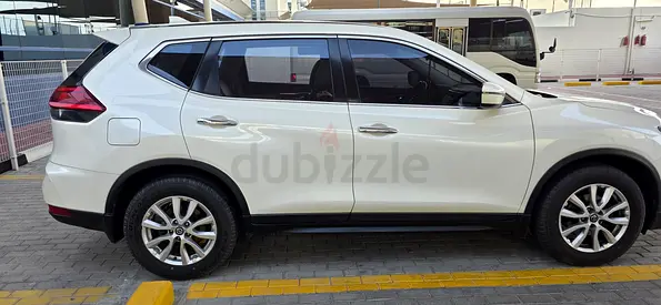 Nissan X-Trail SV 2020 GCC Specs