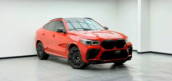 2022 BMW X6 photo 3