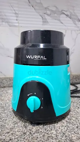 Wurfal Electric Grinder / Small Food Processor - Good Working Condition