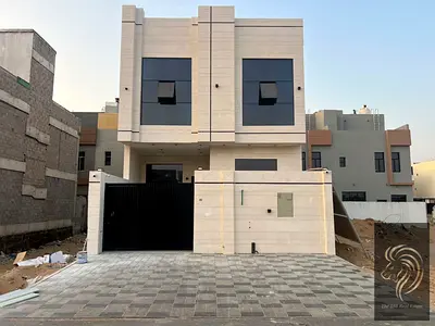 4 BEDROOM VILLA RENT I MODERN AND LUXURY I AL HELIO AJMAN