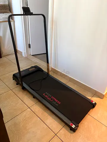Sparnod Fitness Walking Pad Treadmill – Brand New