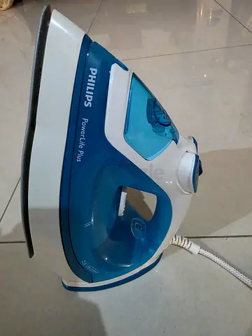 Philips iron new condition