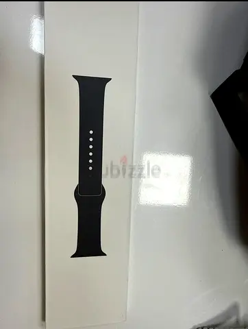 Apple Watch Sport Band (Black) - Genuine, New in Box