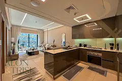 Community View | Fully Furnished | 1 Bedroom