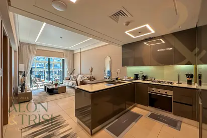 Community View | Fully Furnished | 1 Bedroom