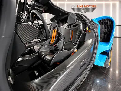 صورة 12 لـ 2019 Mclaren SENNA