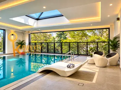 EXCELLENT BUILDING | MODERN 2BR+M | READY TO MOVE-IN