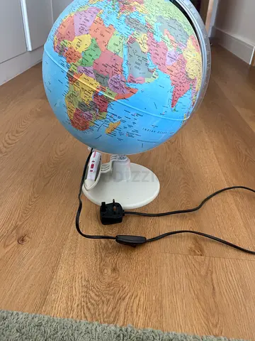 Glob light/country learner
