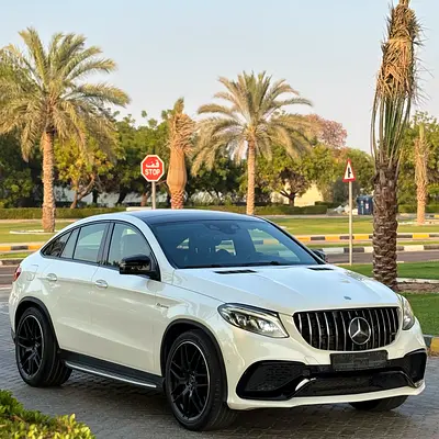 2016 Mercedes-Benz GLE-Class GLE 63 S AMG GCC Specs