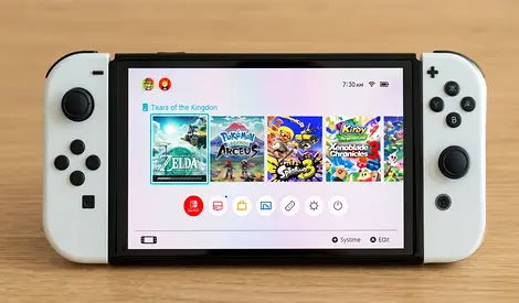 Nintendo Switch