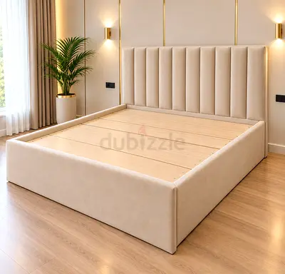 180×200 cm New King size Good Quality Bed Available