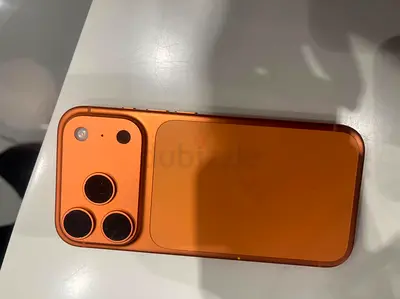 iPhone 17 pro