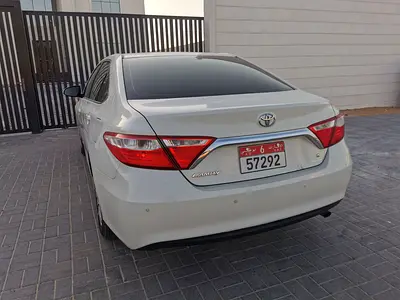 2017 Toyota CAMRY — фото 9