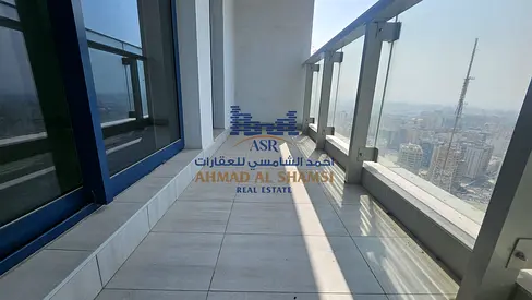 Nature Inspiring living || Luxurious 2BHK Apartment || Both Master || Big Balcony || On Dubai Border || Gym Pool Kids Play Area || 1-Parking || Prime Location