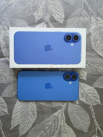 Iphone 16 Plus 128