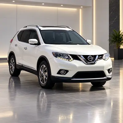 2015 Nissan X-TRAIL 照片 2