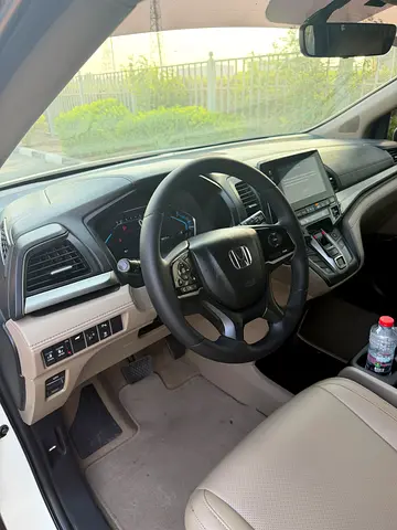 2019 Honda ODYSSEY 照片 8