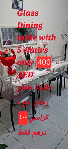 Dining table