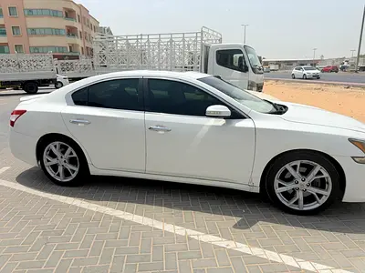 صورة 6 لـ 2011 Nissan MAXIMA