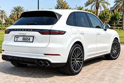 صورة 3 لـ 2020 Porsche CAYENNE