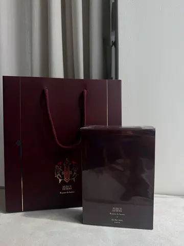 Serge Lutens newest scent Sidi bel Abbes