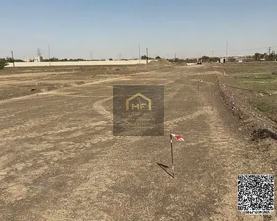 أرض سكنية تملك حر للبيع في المنامة 11 – عجمان | مساحة 4,300 قدم² (تصريح أرضي + أول)  فرصة استثمارية وسكنية ممتازة لامتلاك أرض سكنية بمساحة واسعة وتصري