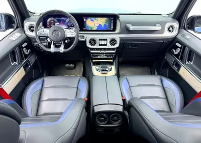 2024 Mercedes-BENZ G-CLASS 照片 9