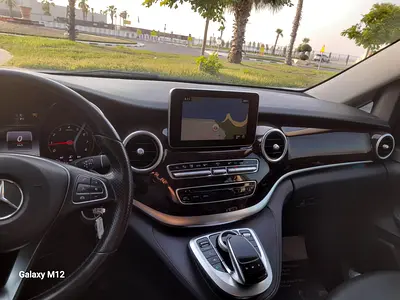 2017 Mercedes-BENZ V-CLASS — фото 8
