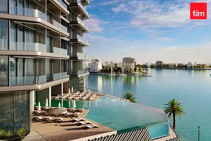 07 Series | Corner | Most Spacious | Full Sea View