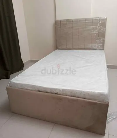 Brand New Queen size Bed including Medical Mattress Available