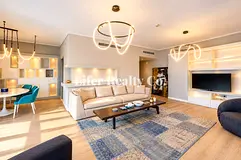 2BR Apartment | South Ridge 4 | Burj Khalifa & Park View | Furnished