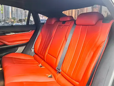 2016 BMW X6 photo 11