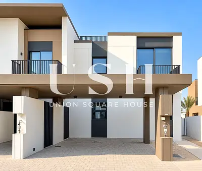 ELEGANT 4BR + MAID | SINGLE ROW | SPACIOUS FAMILY HOME
