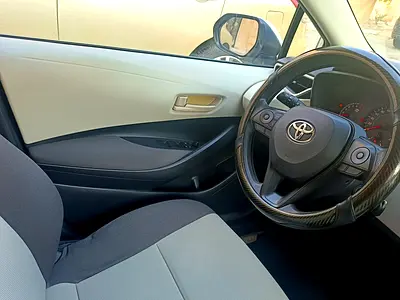 2020 Toyota COROLLA — фото 7