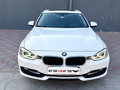 2014 BMW 3-SERIES 照片 2