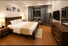 Master room in dubai Marina