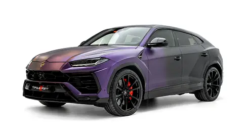 Mansory Style Peelable Paint | GCC Specs | 99,000KM for 7,853.00 AED monthly