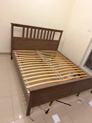 IKEA bed