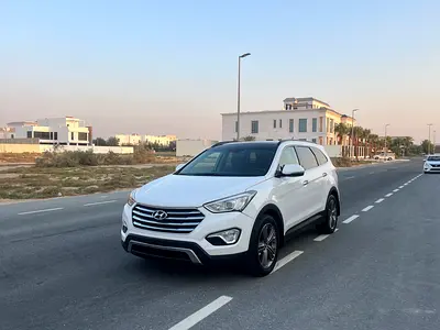 Hyundai Santa Fe GLS 2015 GCC Specs in Excellent Condition