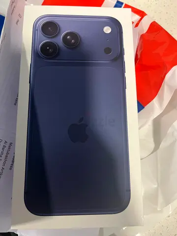 iPhone 17 ProMax 256 Gb