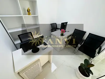 Spacious Office for rent | Prime Location| No Commission
