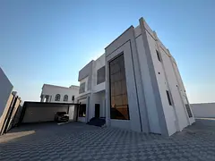 Big Plot Modern Style Family with Amazing Kitchen